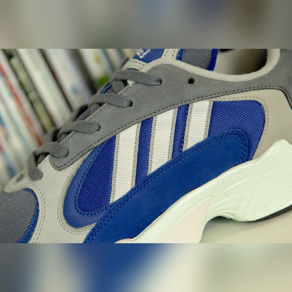 Adidas Originals Yung-1 'Alpine' Sneakers Unisex - Picture 2 of 16